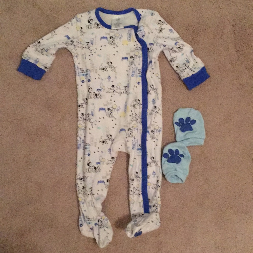 🎉3 for $15  101 Dalmatians Disney Baby 9-12M